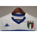 Italy 98/00 Away White Soccer Jersey